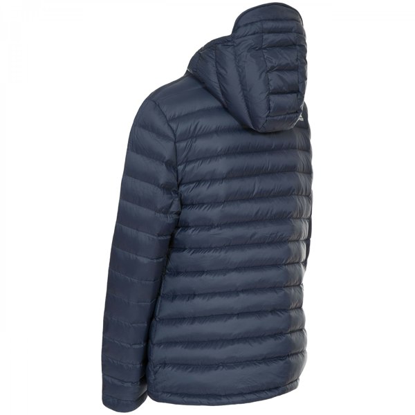 Trespass Women's Arabel Down Jacket - Navy