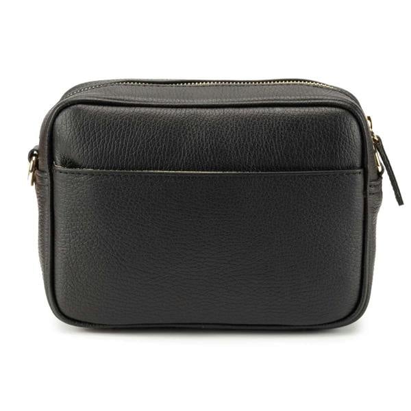 Elie Beaumont Crossbody Town Bag Black