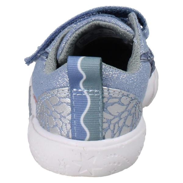 Clarks Girls Clarks Canvas Foxing Trim