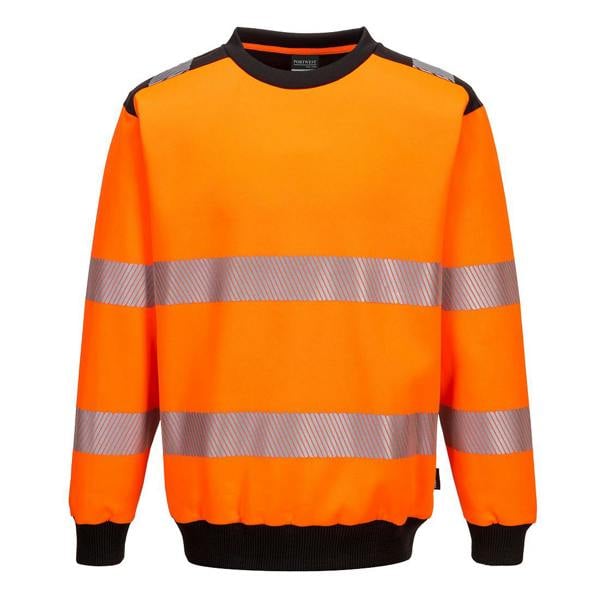 PW3 Hi-Vis Sweatshirt - Hi-Vis Trousers
