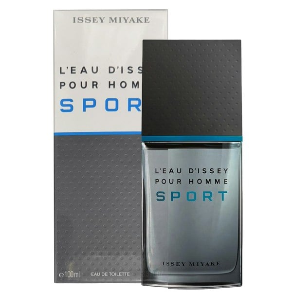Issey Miyake L'eau D'issey pour Homme Sport Eau de Toilette 100ml Spray