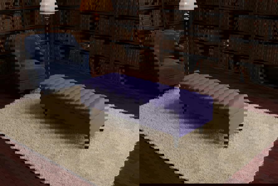 ISTOOLS Romo Panel Ottoman Bench Seat – Stylish Coffee Table & Seating for UK Homes