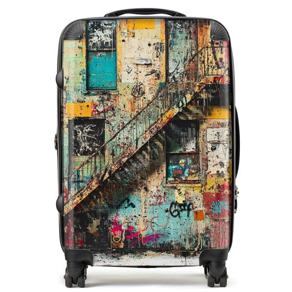 Warren Reed Jasper Reed: 00037 Suitcase