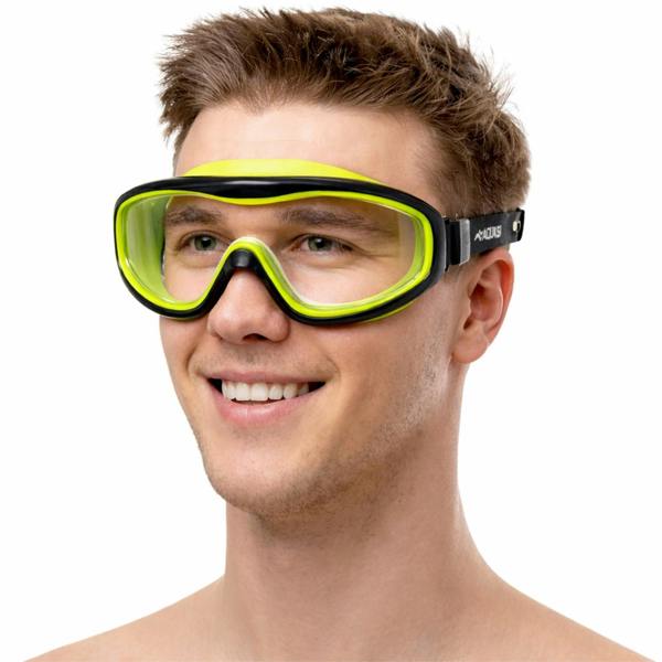 Aqua Speed Mens Ladies Wide View Anti Fog UV Protection Swimming Goggles