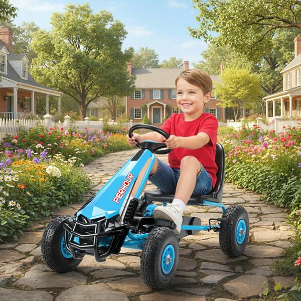 Pedal Go Kart