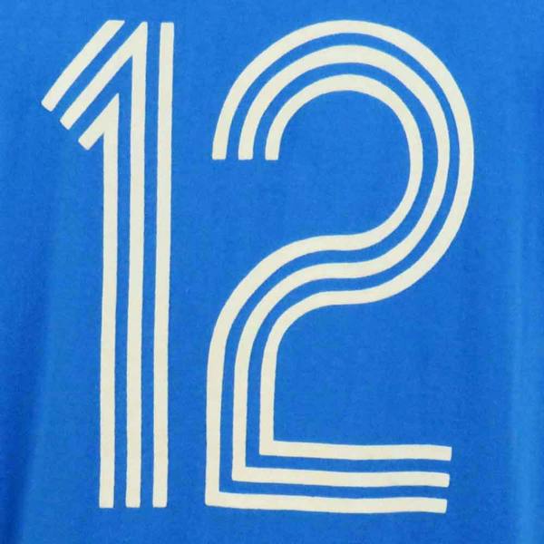 Vintage France Rugby T-Shirt Retro Rugby Union 12