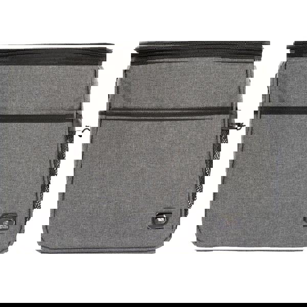 Trespass Nukool 15L Cool Bag - Grey Marl - 