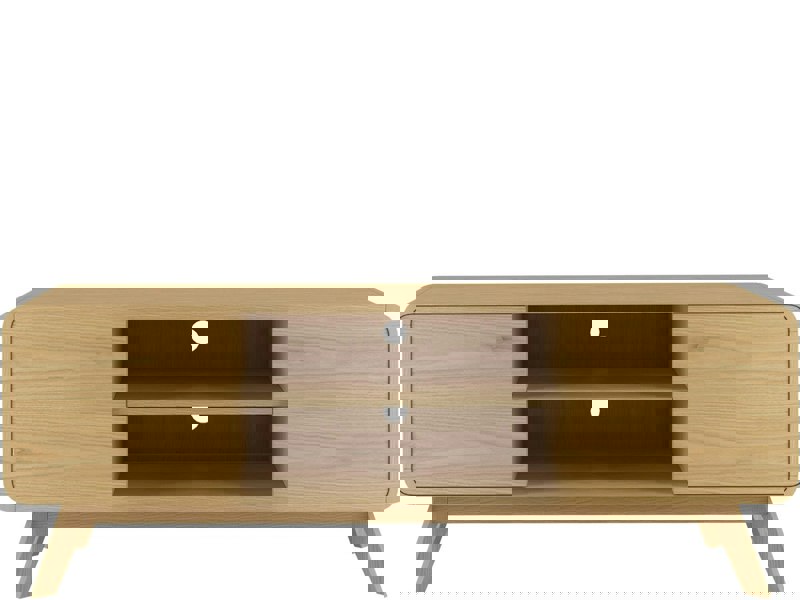 Dorel Home Wisla Sink Cabinet 60cm with 1Flap / 1Drawer