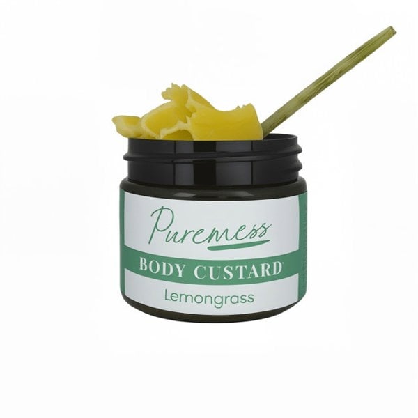 Puremess Lemongrass Body Custard 50g