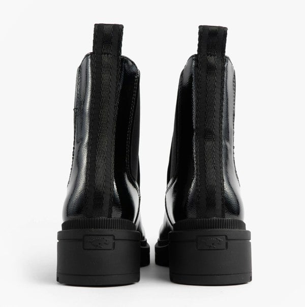 Rocket Dog  IGGIE Womens Boots Black