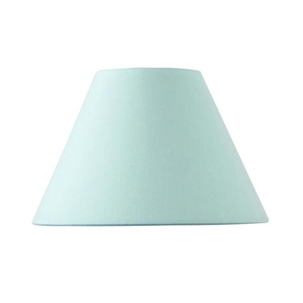 10 Inch Duck Egg Cotton Coolie Lampshade for Table Lamp or Pendant Image 4