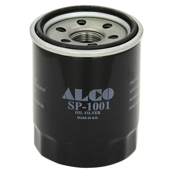 Alco Oil Filter Alco For Citroen Fiat Ford Honda Hyundai Kia Mitsubishi Volvo Smart