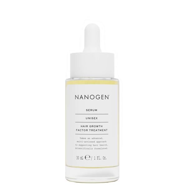 Nanogen Hair Thickening Treatments for Everyone Hair Growth Factor Serum 30ml