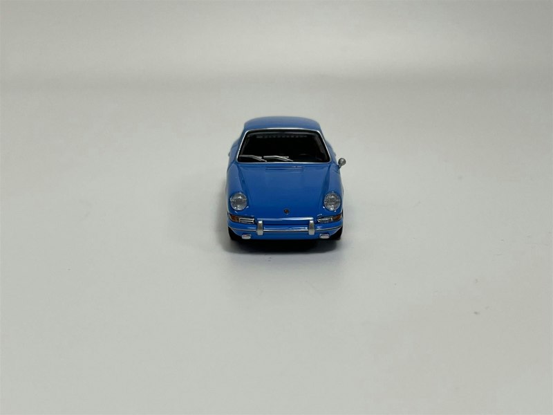 Mini GT Porsche 901 1963 Quickblau LHD 1:64 Scale Mini GT MGT00707L