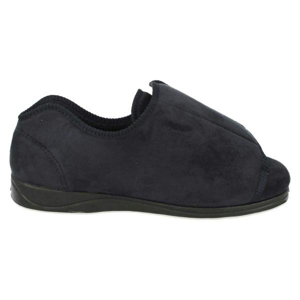 Padders Mens Padders Extra Wide Fitting Slippers Peter