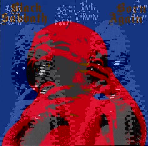 Black Sabbath 'Born Again' (Deluxe Expanded Edition) 2CD