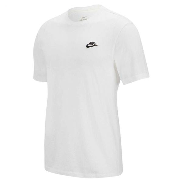 Nike Mens Club T-Shirt - White - 