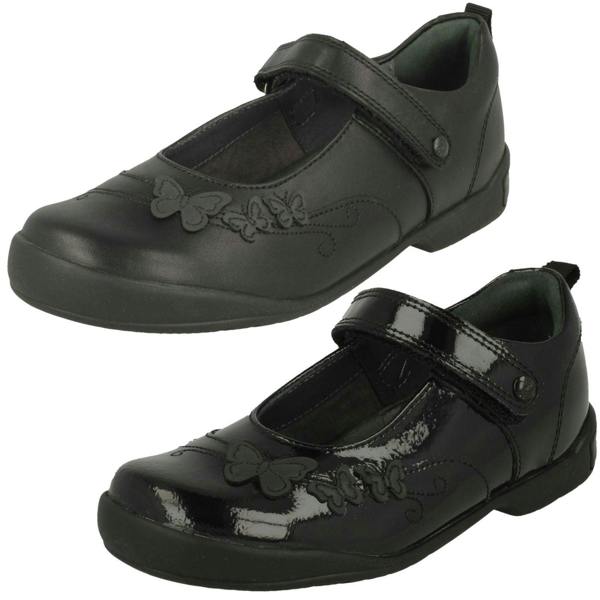 Start-rite Girls Startrite Mary Jane Style School Shoes Pump