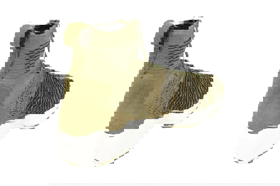 Nike Zoom Mercurial Xi Fk Mens Hi Top Trainers 844626  200 - Medium Olive 200 - Photo 2