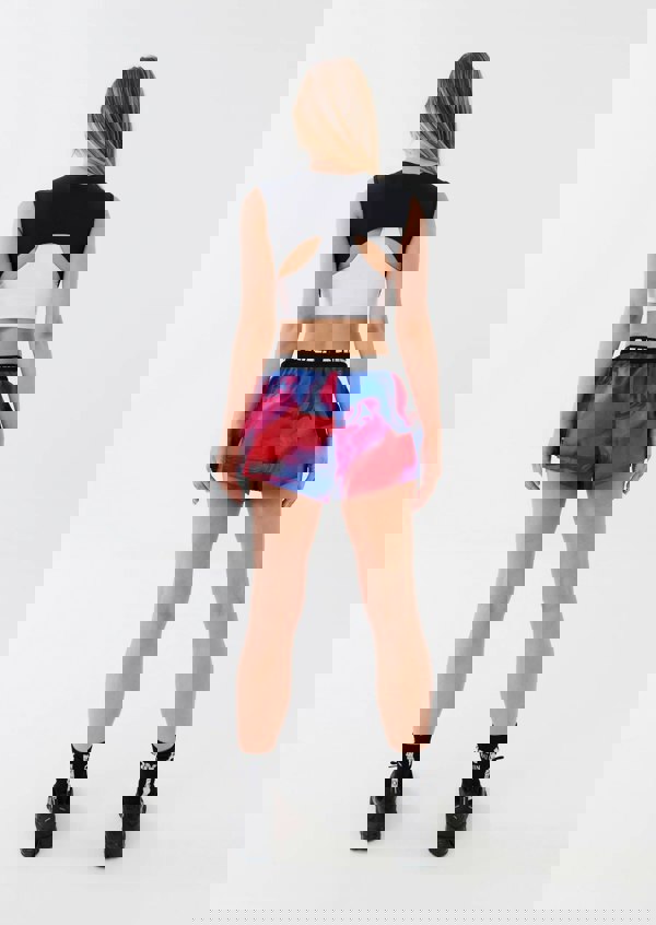 P.E Nation PE Nation Womens Rewind Short in Print