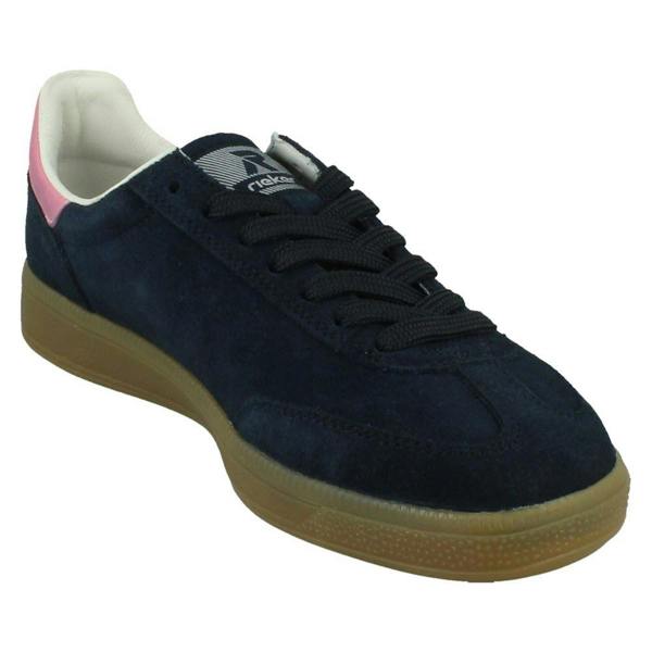 Rieker Ladies Rieker Casual Trainers W2200