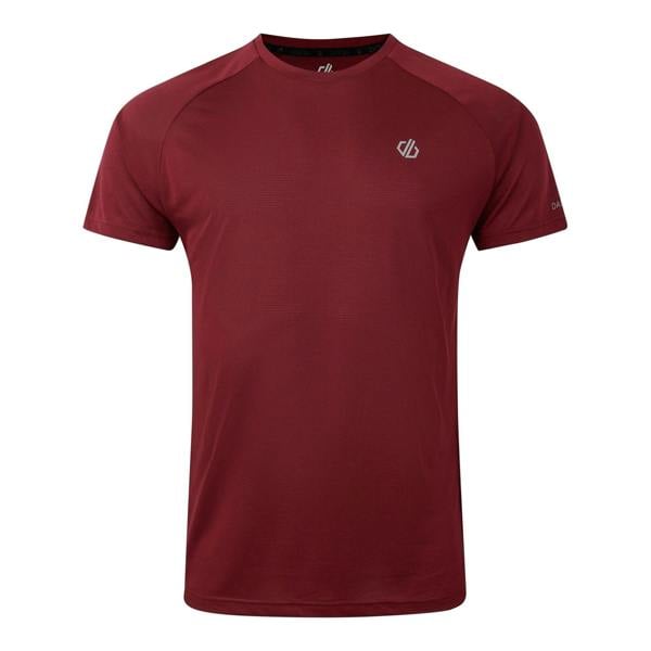 Dare 2B Mens Accelerate Lightweight T-Shirt - Fig