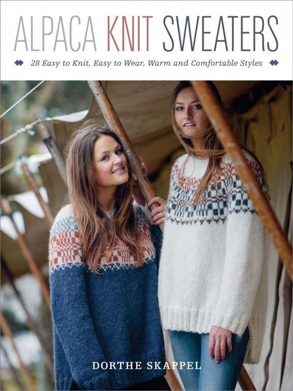 Alpaca Knit Sweaters