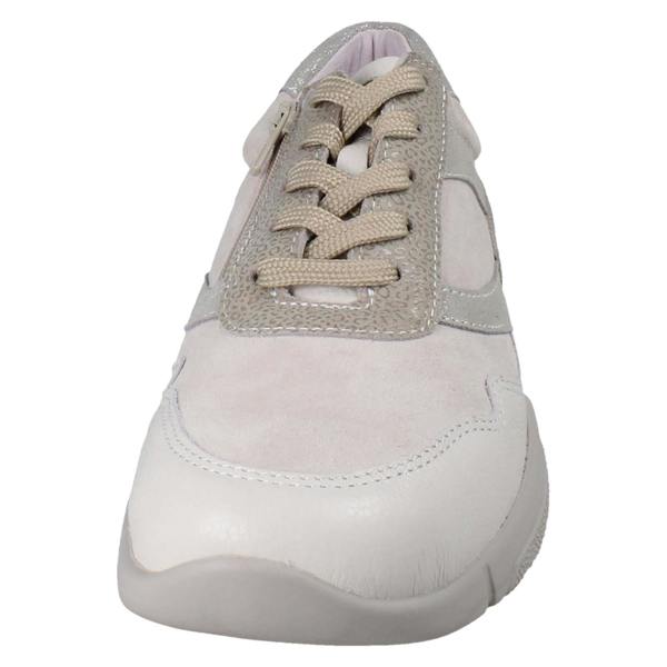 DB Shoes Ladies DB Wide Fit Trainers - Watercress