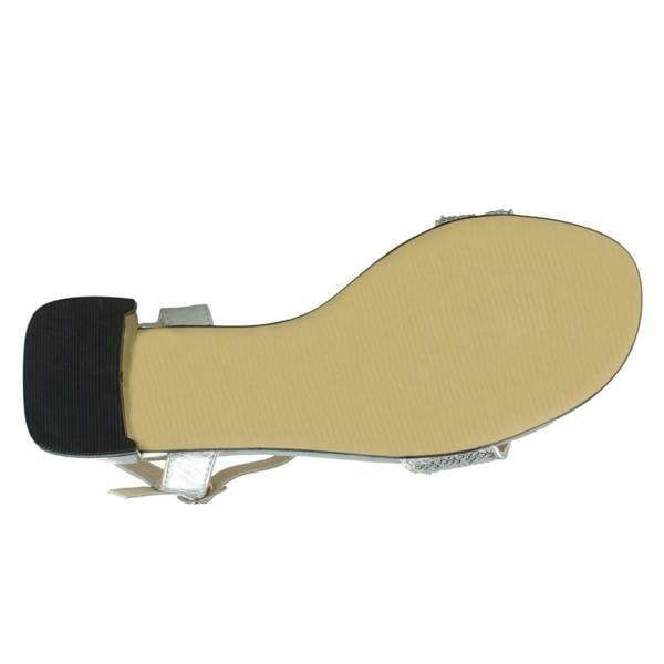 Savannah Ladies Savannah Blocked Heel Sandals F12018