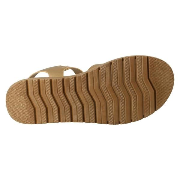 Savannah Ladies Savannah Buckle Fastening Summer Sandals F00446