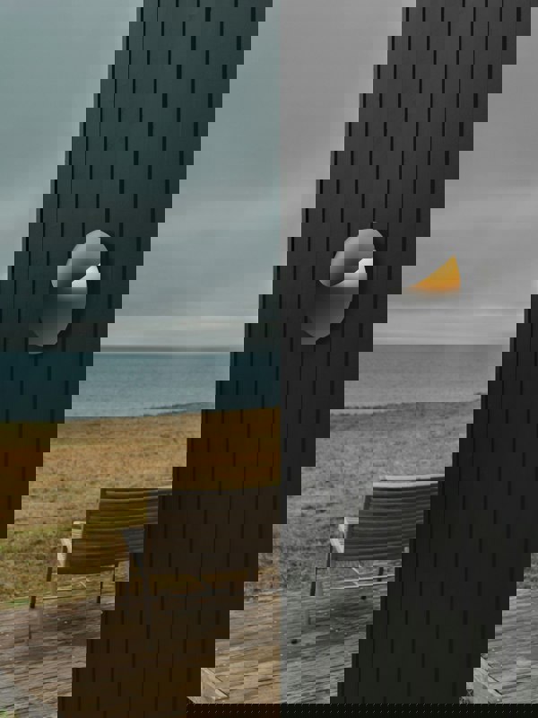 Nordlux Valopin | Wall light | Seaside black