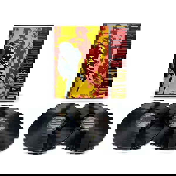 Guns N' Roses 'Use Your Illusion I' 2LP Remastered 180g Black Vinyl