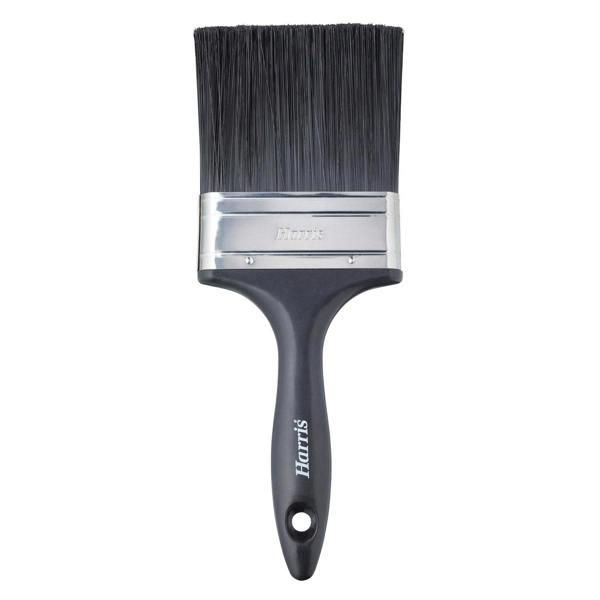 Harris Essentials Masonry Paint Brush - Black - 
