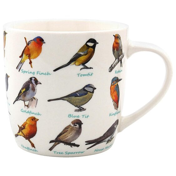 Scotts of Stow Collectors Mug Bird