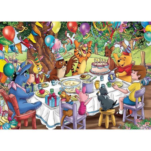 Disney Ravensburger Disney, Winnie the Pooh Collectors Jigsaw, Jigsaws & Puzzles, Entertainment, Gift
