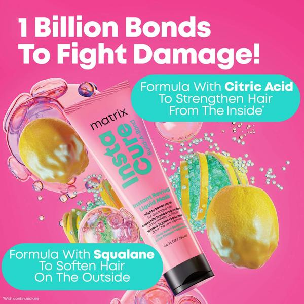 Matrix Instacure Build-A-Bond Instant Revival Liquid Mask  250ml - Additional 2