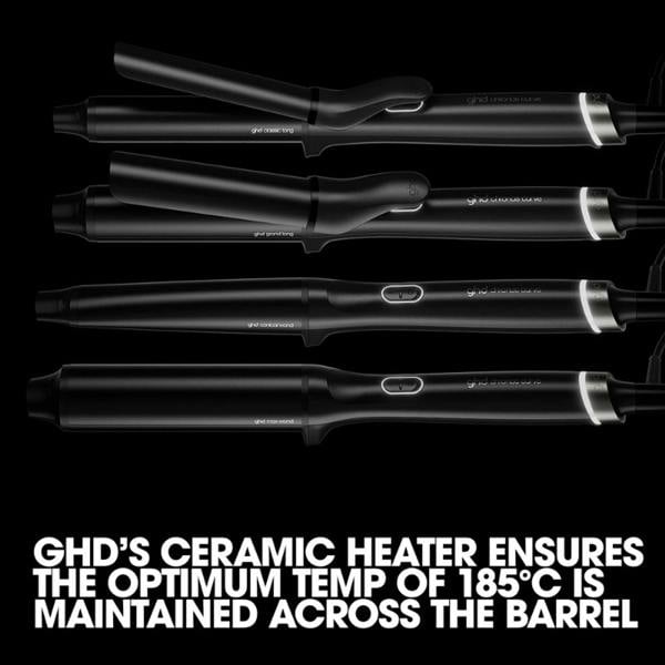 GHD Chronos Curve Hair Curler
