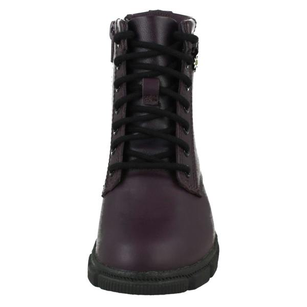 Clarks Girls Clarks Charm Detail Ankle Boots Evyn Charm K