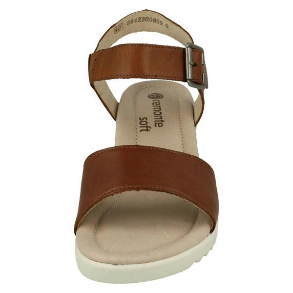 Remonte Ladies Remonte Wedge Heel Sandals D3444
