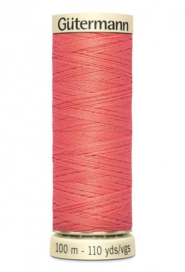 Gutermann Sew All Polyester Sewing Thread 100m Polyester Thread Suitable For Dressmaking
