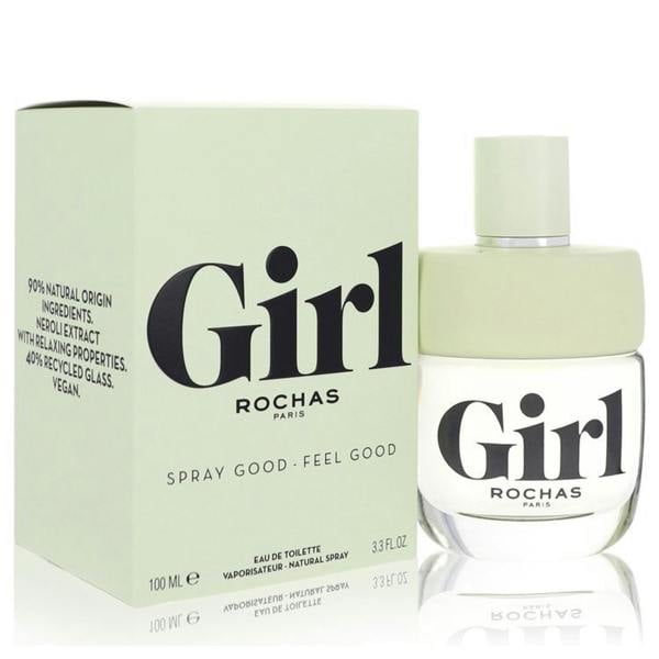 Rochas Girl Eau De Toilette 100 ml