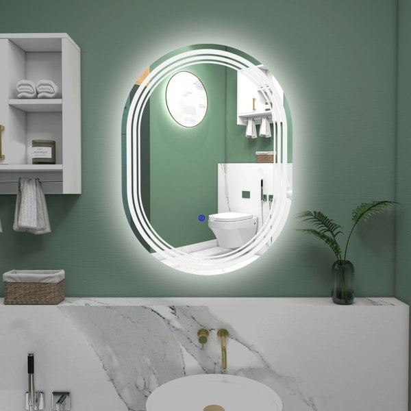 Bathroom Mirror