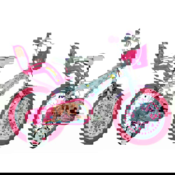 Dino Bikes Barbie 14" Bicycle