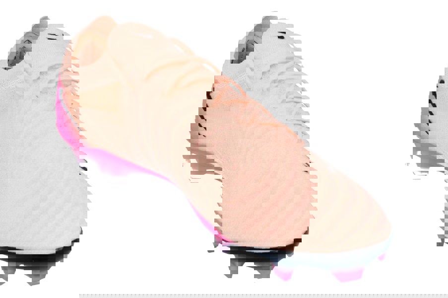 Nike Phantom Gx II Elite FG Mens Football Boots Fj2559  800 - Crimson Tint Black Pink Blast 800 - Photo 3