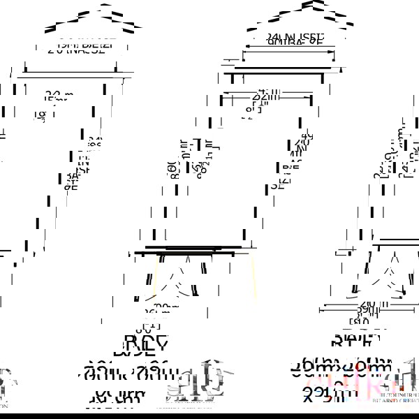 Shire Bradley 9x9 Log Cabin 19mm interlock Cladding - Best Shed