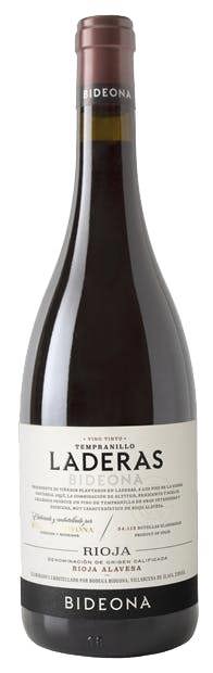 Bodega Bideona, Laderas, Rioja Alavesa 2022 75cl