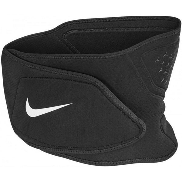 Nike Pro 3.0 Back Brace - Black