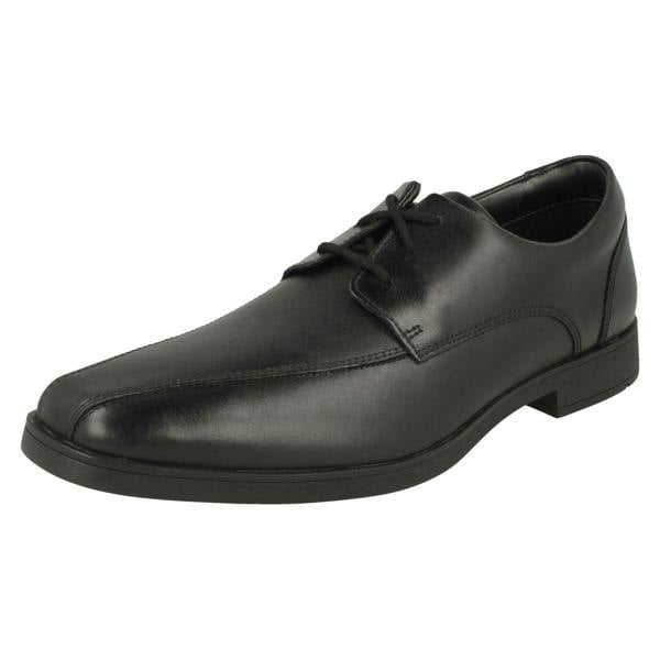 Clarks Boys Clarks Lace Up School Shoes Scala Step Y