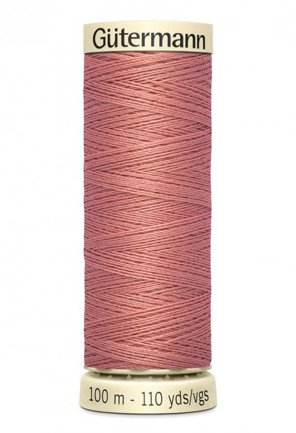 Gutermann Sew All Polyester Sewing Thread 100m Polyester Thread Suitable For Dressmaking