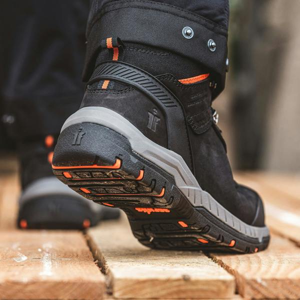 Scruffs Sabatan Safety Boots